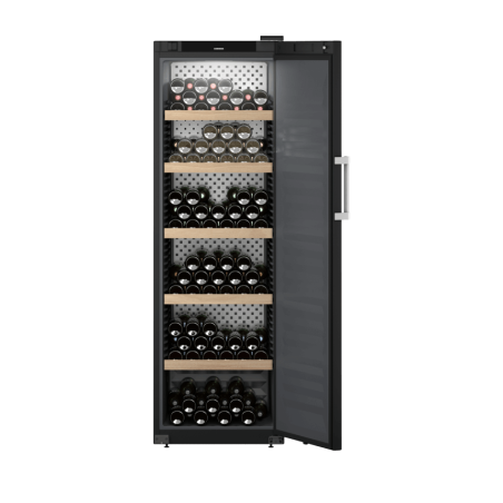Armoire &agrave; vin &eacute;l&eacute;gante - WSbli 5231-20 - Liebherr