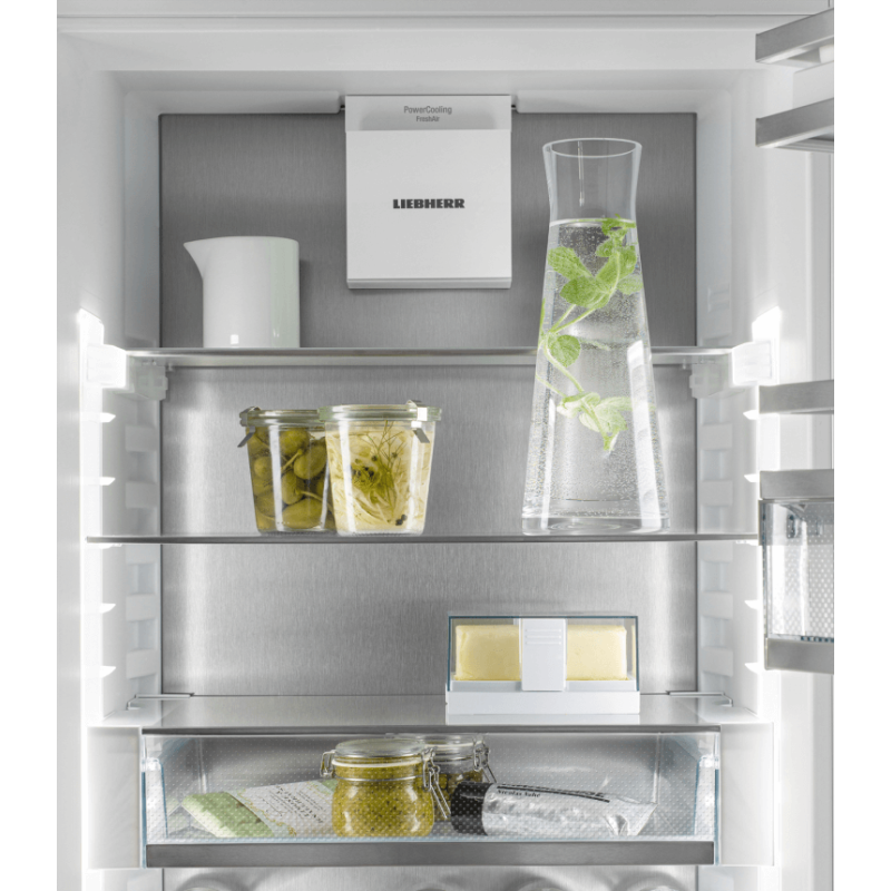 Combin&eacute; SmartSteel Encastr&eacute; - SICNdi 5153-22 - Prime