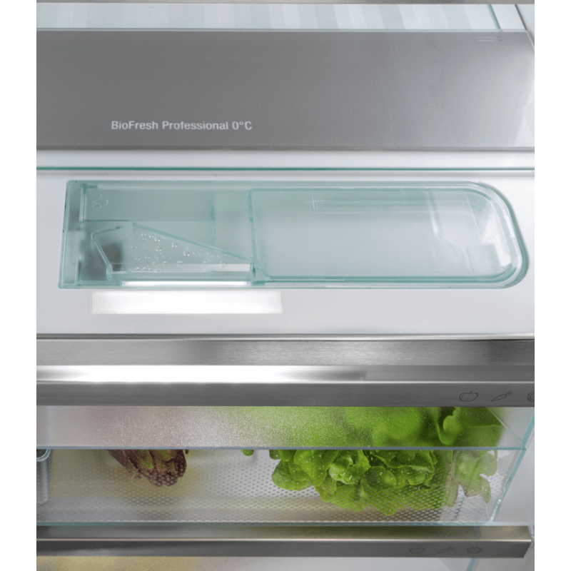 R&eacute;frig&eacute;rateur Encastrable &Eacute;conome en &Eacute;nergie avec BioFresh Professional - IRBbsci 5170-22 - Peak