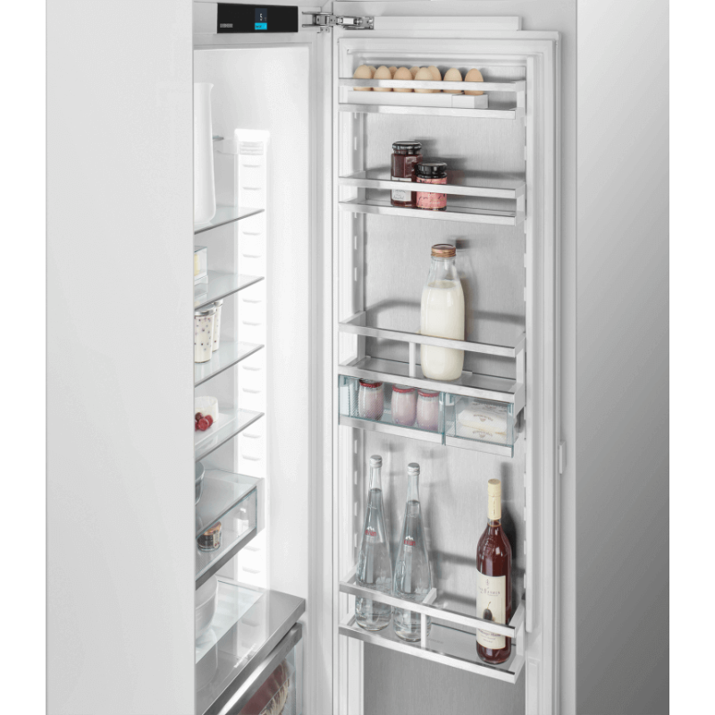 R&eacute;frig&eacute;rateur Encastrable Hygi&eacute;nique avec &Eacute;clairage LED - IRBci 5170-22 - Liebherr