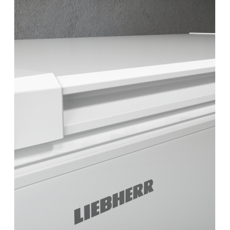 Cong&eacute;lateur coffre grande capacit&eacute; - CFe 2500-26 - Liebherr