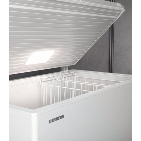 Cong&eacute;lateur coffre grande capacit&eacute; - CFe 2500-26 - Liebherr
