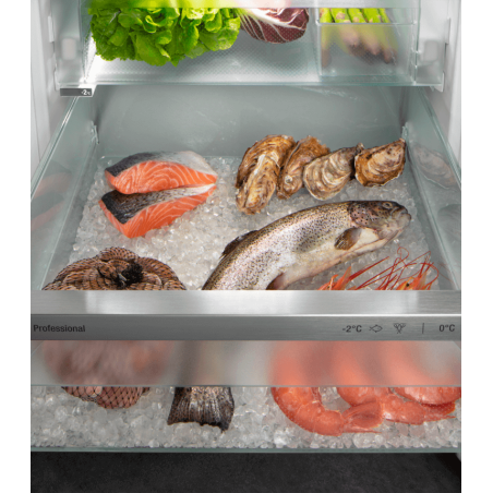 R&eacute;frig&eacute;rateur Encastrable Avec Technologie BioFresh Professional - IRBd 5181-20 - Liebherr