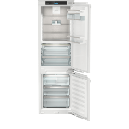 R&eacute;frig&eacute;rateur Combin&eacute; Encastr&eacute; avec IceMaker - ICBNdi 5163-22 - Liebherr