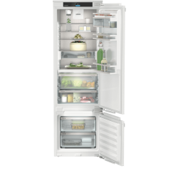 Combin&eacute; R&eacute;frig&eacute;rateur-Cong&eacute;lateur Luxe avec &Eacute;cran Tactile - ICBbi 5152-22 - Liebherr