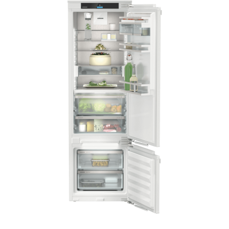 Combin&eacute; R&eacute;frig&eacute;rateur-Cong&eacute;lateur Luxe avec &Eacute;cran Tactile - ICBbi 5152-22 - Liebherr