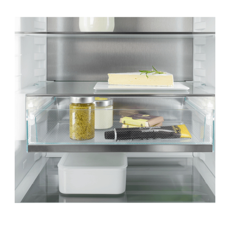 Combin&eacute; R&eacute;frig&eacute;rateur-Cong&eacute;lateur Luxe avec &Eacute;cran Tactile - ICBbi 5152-22 - Liebherr