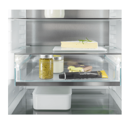 Combin&eacute; R&eacute;frig&eacute;rateur-Cong&eacute;lateur Luxe avec &Eacute;cran Tactile - ICBbi 5152-22 - Liebherr