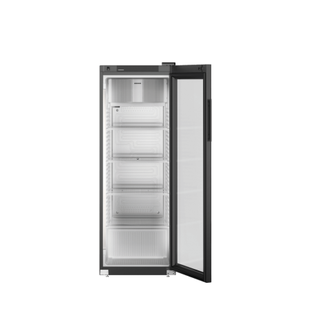 R&eacute;frig&eacute;rateur &agrave; Bouteilles Noir &Eacute;clairage LED - MRFvg 3511-20 - Liebherr