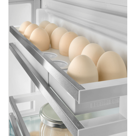 Combin&eacute; NoFrost BlackSteel - ICNbsci 5173-22 - LuxuryBrand