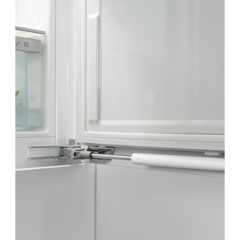 Combin&eacute; NoFrost BlackSteel - ICNbsci 5173-22 - LuxuryBrand