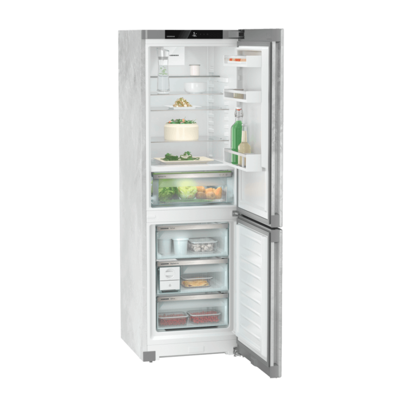 Combin&eacute; R&eacute;frig&eacute;rateur avec BioFresh et NoFrost - CBNpcd 5223-20 - Liebherr