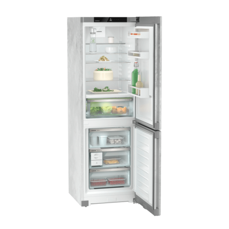 Combin&eacute; R&eacute;frig&eacute;rateur avec BioFresh et NoFrost - CBNpcd 5223-20 - Liebherr