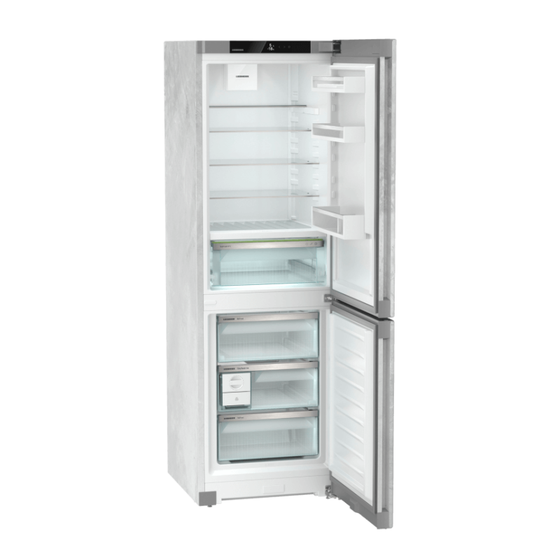 Combin&eacute; R&eacute;frig&eacute;rateur avec BioFresh et NoFrost - CBNpcd 5223-20 - Liebherr