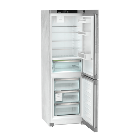 Combin&eacute; R&eacute;frig&eacute;rateur avec BioFresh et NoFrost - CBNpcd 5223-20 - Liebherr