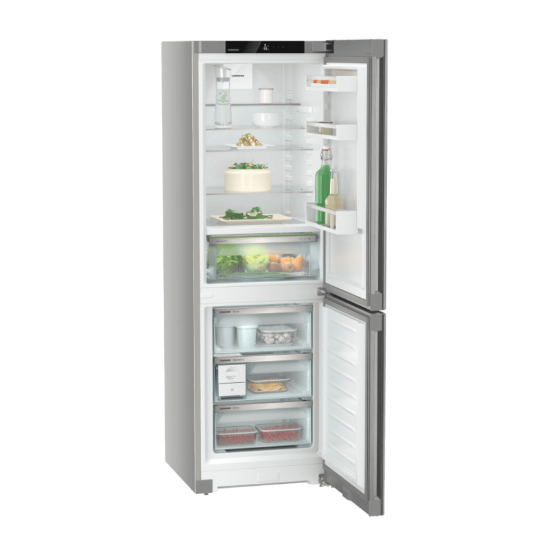Combin&eacute; R&eacute;frig&eacute;rateur BioFresh avec NoFrost - CBNsfd 5223-20 - Liebherr