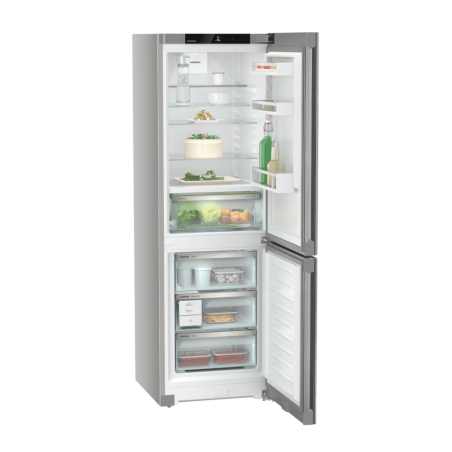 Combin&eacute; R&eacute;frig&eacute;rateur BioFresh avec NoFrost - CBNsfd 5223-20 - Liebherr