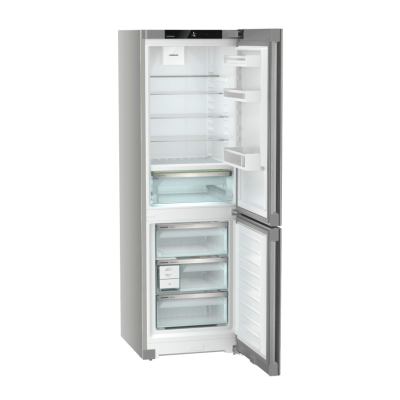 Combin&eacute; R&eacute;frig&eacute;rateur BioFresh avec NoFrost - CBNsfd 5223-20 - Liebherr