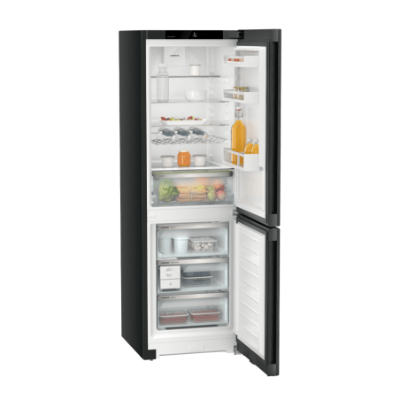 R&eacute;frig&eacute;rateur Combin&eacute; NoFrost avec tablette divisible - CNbdb 5223-22 - Liebherr