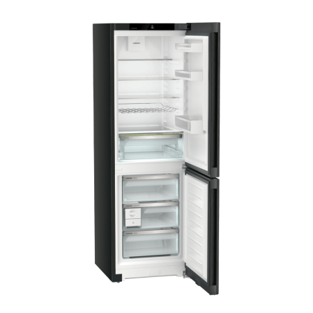 R&eacute;frig&eacute;rateur Combin&eacute; NoFrost avec tablette divisible - CNbdb 5223-22 - Liebherr