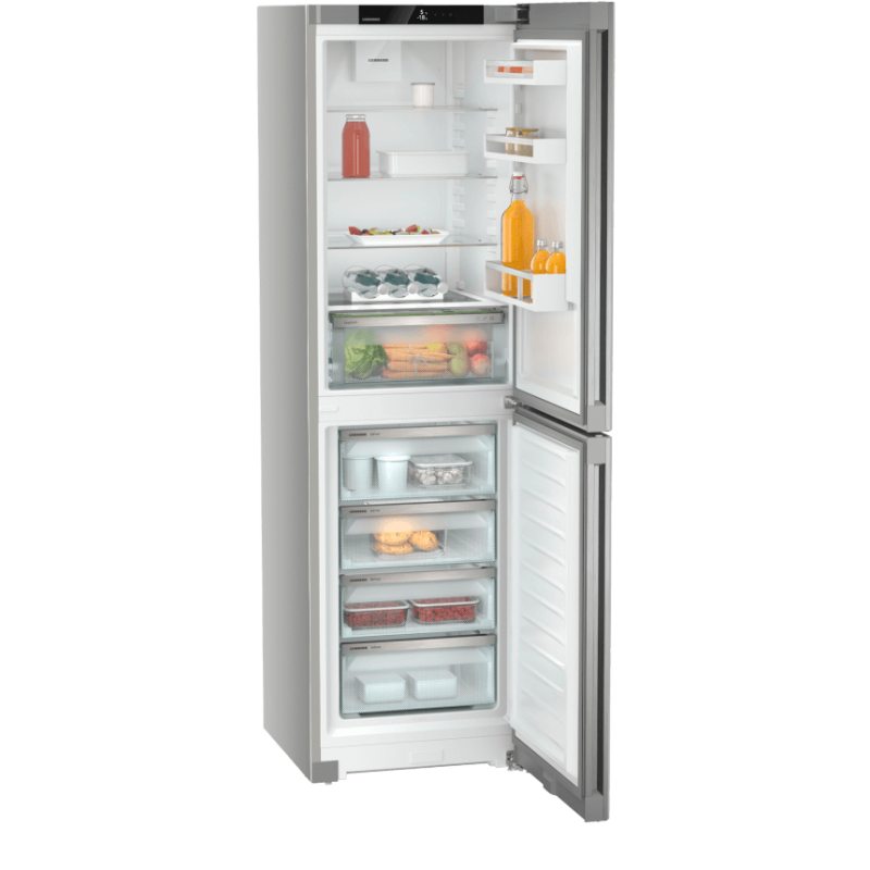 Combin&eacute; R&eacute;frig&eacute;rateur Cong&eacute;lateur NoFrost avec EasyFresh - CNsfd 5704-22 - Pure