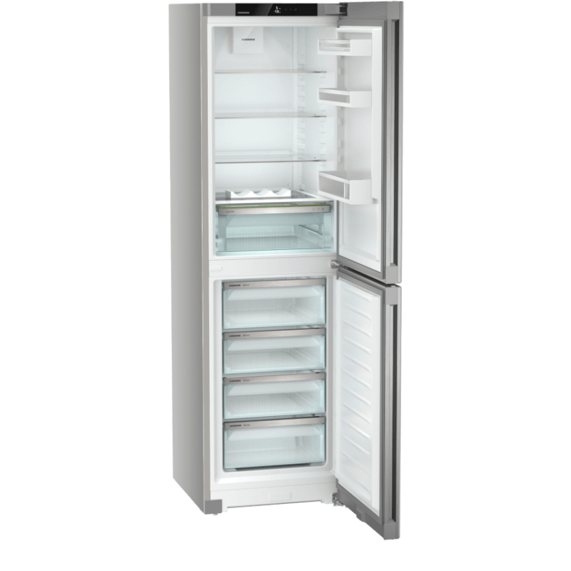Combin&eacute; R&eacute;frig&eacute;rateur Cong&eacute;lateur NoFrost avec EasyFresh - CNsfd 5704-22 - Pure