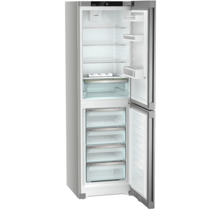Combin&eacute; R&eacute;frig&eacute;rateur Cong&eacute;lateur NoFrost avec EasyFresh - CNsfd 5704-22 - Pure