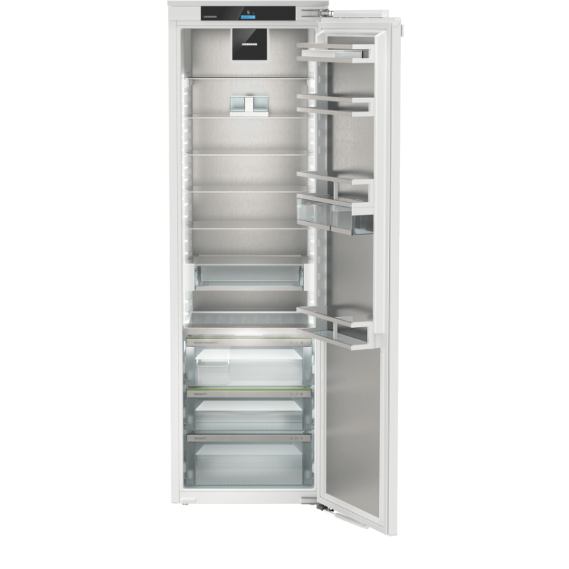 R&eacute;frig&eacute;rateur Encastr&eacute; Int&eacute;rieur SmartSteel avec BioFresh - IRBAc 5190-22 - Liebherr