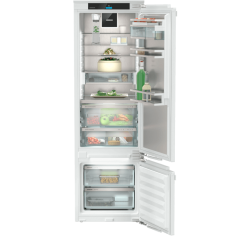 R&eacute;frig&eacute;rateur Combin&eacute; Luxe avec SoftSystem et BioFresh - ICBc 5182-20 - Liebherr