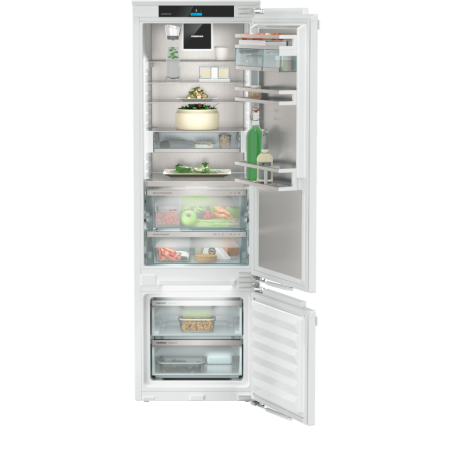 R&eacute;frig&eacute;rateur Combin&eacute; Luxe avec SoftSystem et BioFresh - ICBc 5182-20 - Liebherr