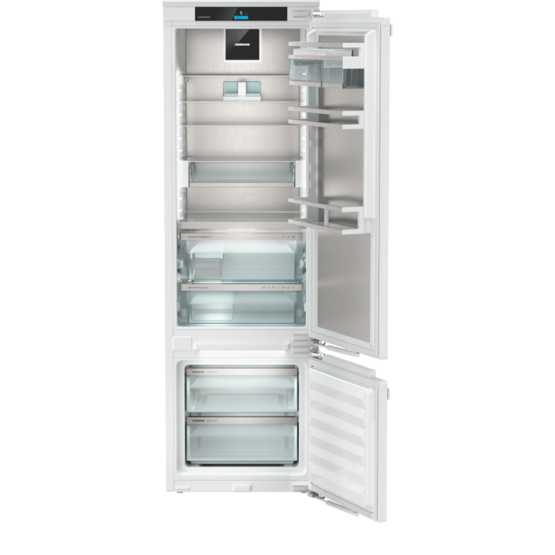 R&eacute;frig&eacute;rateur Combin&eacute; Luxe avec SoftSystem et BioFresh - ICBc 5182-20 - Liebherr