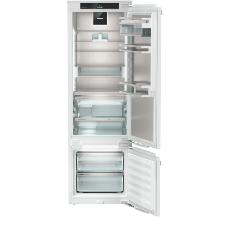R&eacute;frig&eacute;rateur Combin&eacute; Luxe avec SoftSystem et BioFresh - ICBc 5182-20 - Liebherr