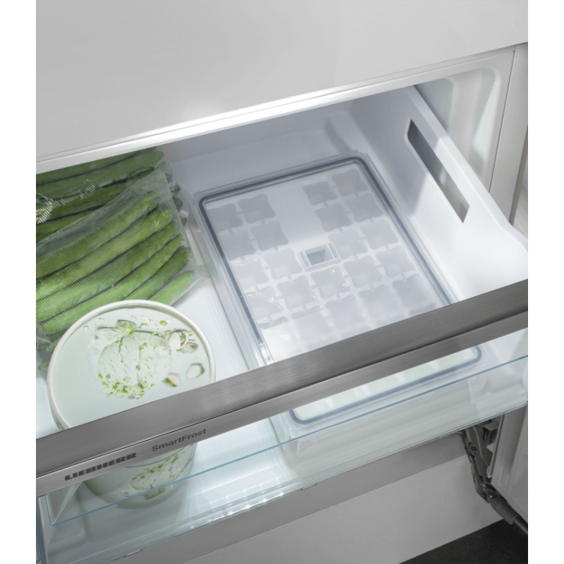 R&eacute;frig&eacute;rateur Combin&eacute; Luxe avec SoftSystem et BioFresh - ICBc 5182-20 - Liebherr
