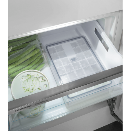 R&eacute;frig&eacute;rateur Combin&eacute; Luxe avec SoftSystem et BioFresh - ICBc 5182-20 - Liebherr