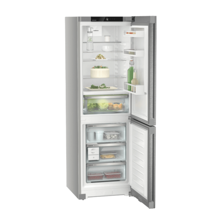 Combin&eacute; R&eacute;frig&eacute;rateur-Cong&eacute;lateur avec BioFresh - CBNsdc 5223-20 - Liebherr