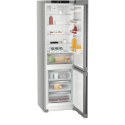 R&eacute;frig&eacute;rateur Combin&eacute; Pose Libre avec Finition Pure Inox - CNsdc 5703-22 - Liebherr