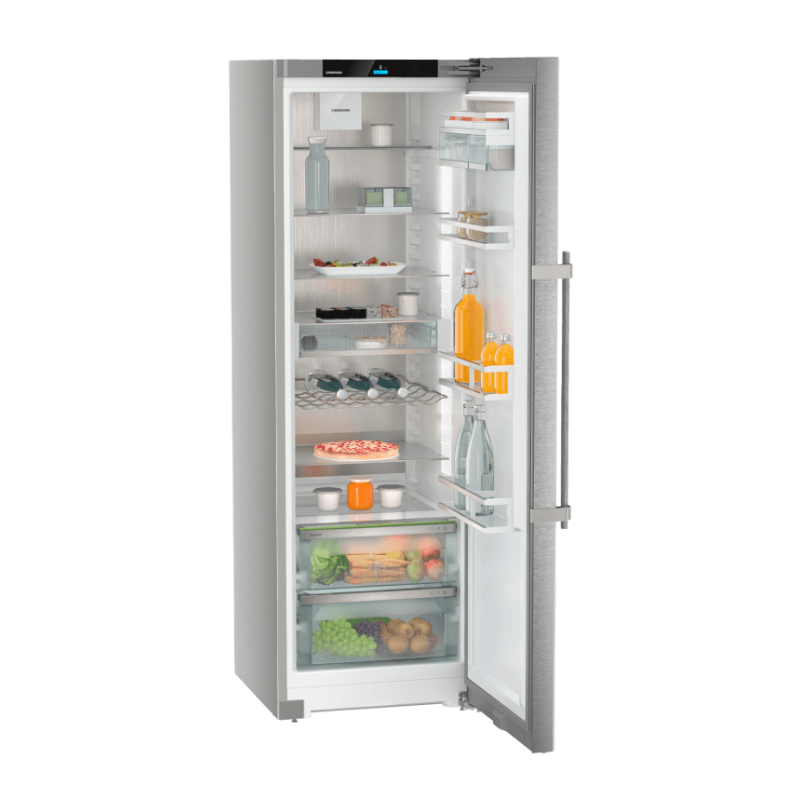 R&eacute;frig&eacute;rateur Mod&egrave;le Armoire Finition Prime - SRsdc 525i-22 - Silver