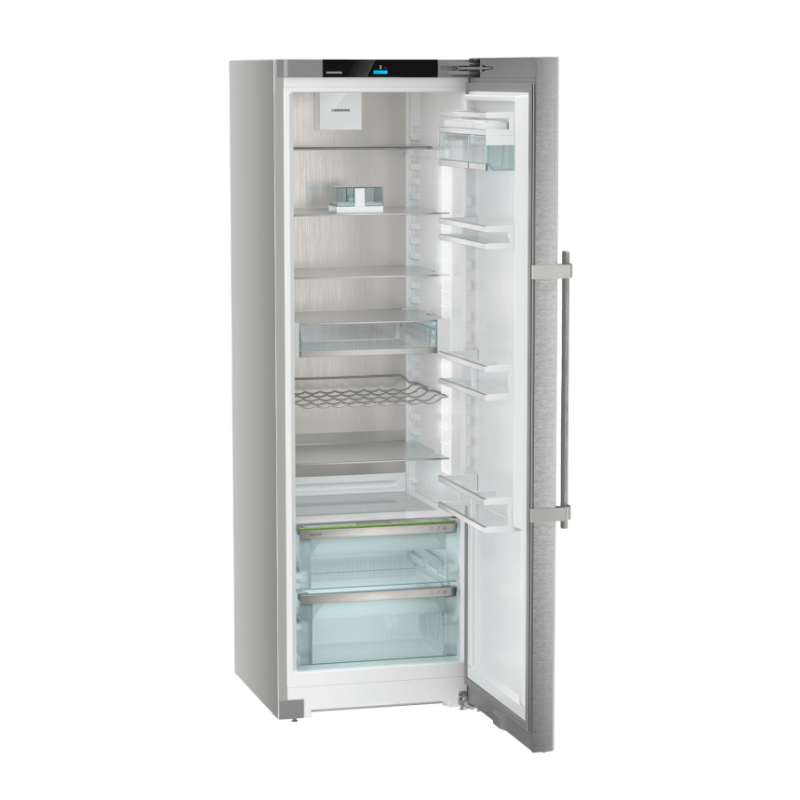R&eacute;frig&eacute;rateur Mod&egrave;le Armoire Finition Prime - SRsdc 525i-22 - Silver