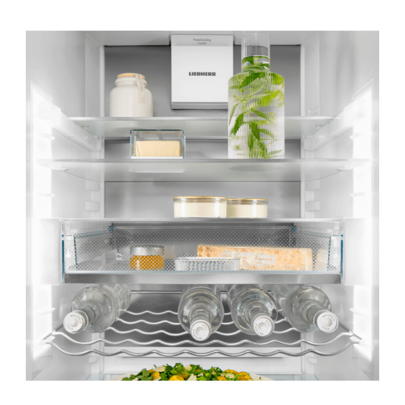 R&eacute;frig&eacute;rateur Mod&egrave;le Armoire Finition Prime - SRsdc 525i-22 - Silver