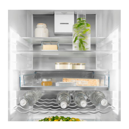 R&eacute;frig&eacute;rateur Mod&egrave;le Armoire Finition Prime - SRsdc 525i-22 - Silver