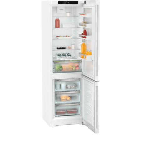 Combin&eacute; R&eacute;frig&eacute;rateur-Cong&eacute;lateur Pure avec NoFrost et EasyFresh - CNc 5703-22 - Liebherr