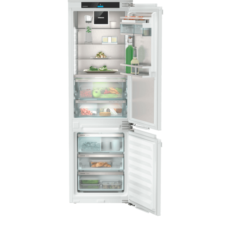 Combin&eacute; R&eacute;frig&eacute;rateur BioFresh NoFrost - ICBNdi 5173-22 - Liebherr