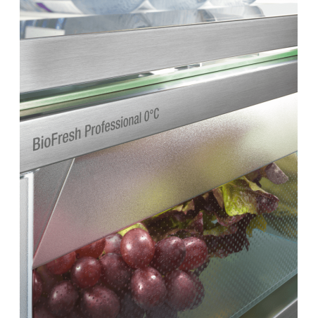 Combin&eacute; R&eacute;frig&eacute;rateur BioFresh NoFrost - ICBNdi 5173-22 - Liebherr