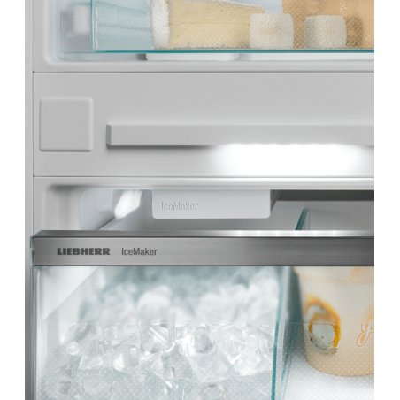 Combin&eacute; R&eacute;frig&eacute;rateur BioFresh NoFrost - ICBNdi 5173-22 - Liebherr