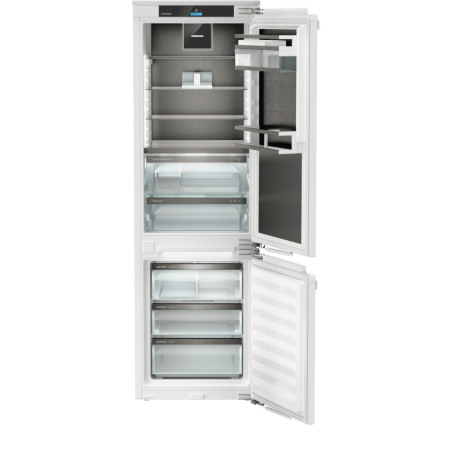 R&eacute;frig&eacute;rateur Combin&eacute; NoFrost Luxe - ICBNbsci 5173-22 - Liebherr