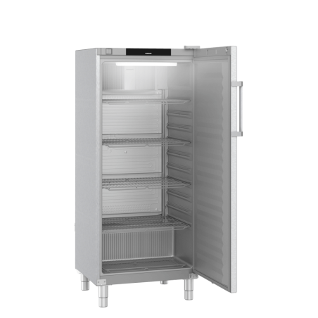 R&eacute;frig&eacute;rateur Gastronorme Inox Dynamique - FRFCvg 5501-20 - Liebherr