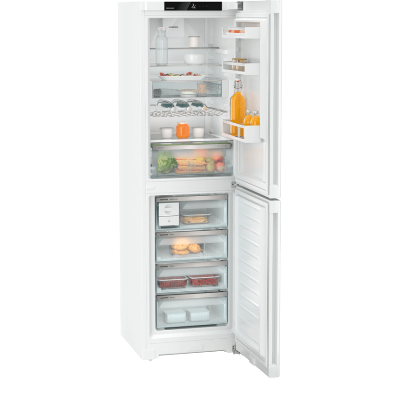 Combin&eacute; R&eacute;frig&eacute;rateur-Cong&eacute;lateur Grande Capacit&eacute; - CNc 5724-22 - Liebherr