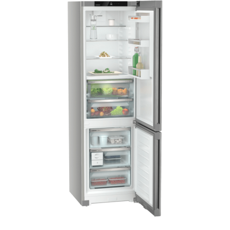 Combin&eacute; r&eacute;frig&eacute;rateur/cong&eacute;lateur BioFresh NoFrost - CBNsfd 5723-20 - Liebherr