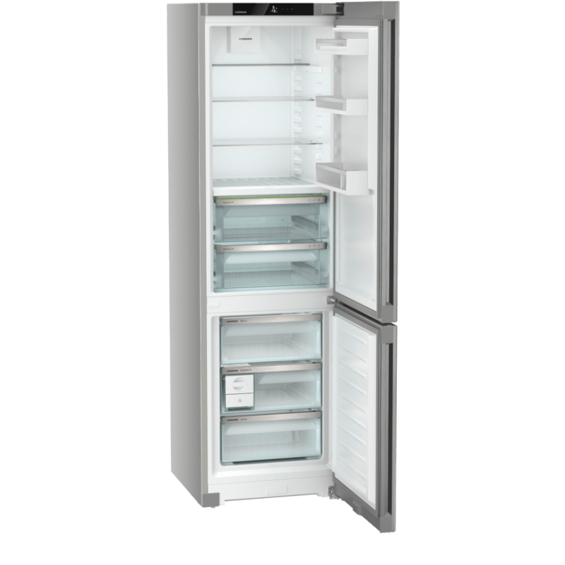 Combin&eacute; r&eacute;frig&eacute;rateur/cong&eacute;lateur BioFresh NoFrost - CBNsfd 5723-20 - Liebherr