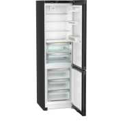 R&eacute;frig&eacute;rateur-cong&eacute;lateur Portes BlackSteel avec BioFresh - CBNbdc 573i-22 - Liebherr